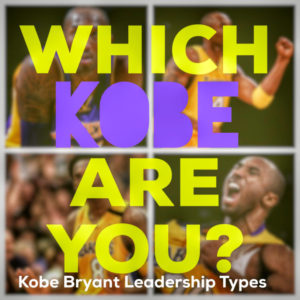 Which Kobe Are You?