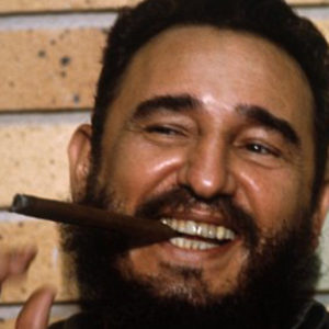 If Fidel Castro was a Student Leader of Mine