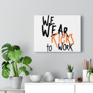 Canvas Gallery Wraps