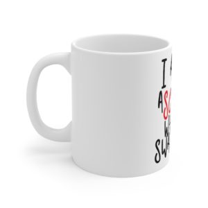 Scholar Who Swag Surfs Mug