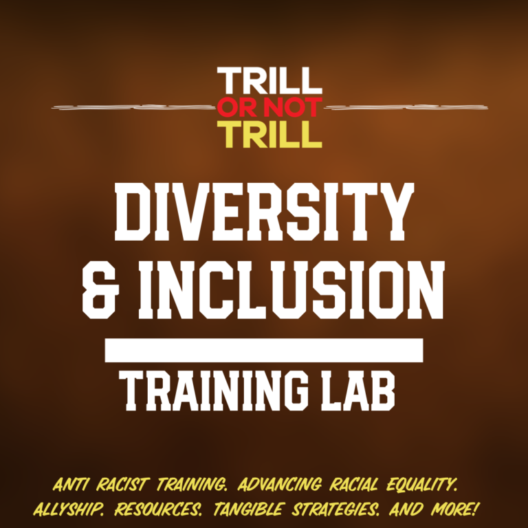 Diversity and Inclusion Training Lab