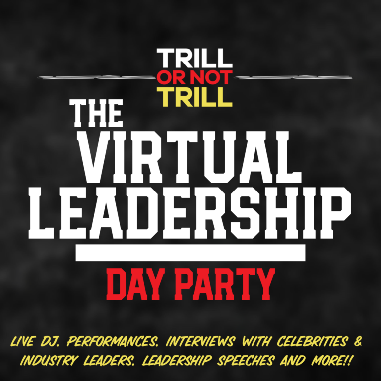 Virtual Leadership day Party